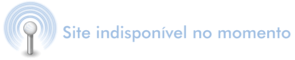 Site Indispon&iacute;vel