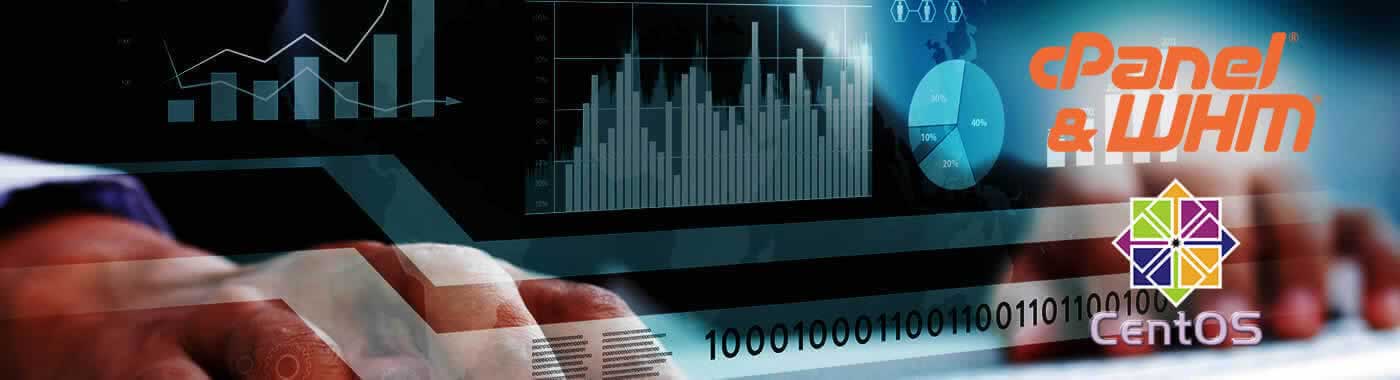 Servidor VPS com whm cPanel